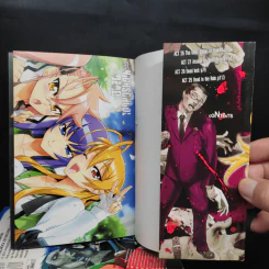 Highschool of the Dead ฝ่าดงนรกเดินดิน 7 เล่มจบ รูปที่ 5