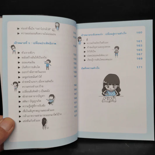 เปลี่ยนตัวเองเป็นคนใหม่ให้ดีขึ้นใน 10 นาที (65 วิธีเป็นคนเก่ง) - เมษญา บ่ายเจริญ รูปที่ 8