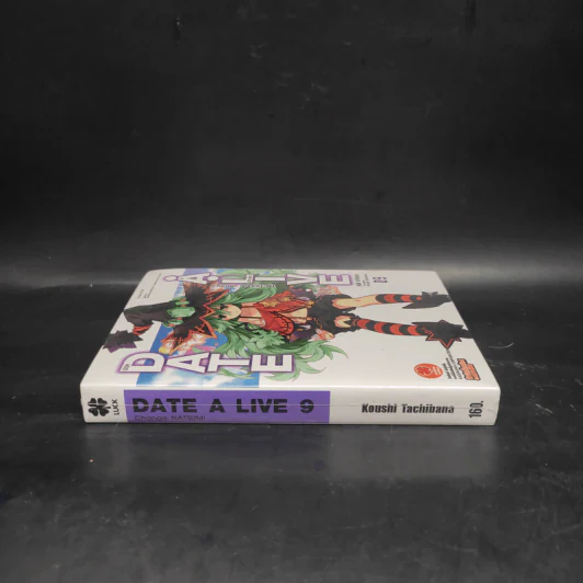 DATE･A･LIVE พิชิตรัก･พิทักษ์โลก เล่ม 9 รูปที่ 3