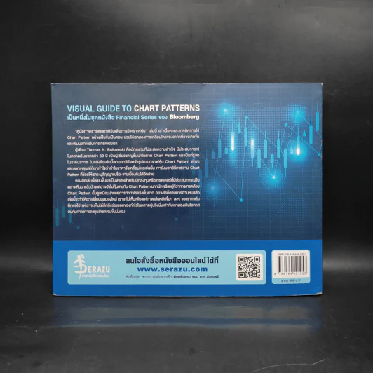 Chart Patterns คู่มือภาพชาร์ตแพตเทิร์นเพื่อการวิเคราะห์หุ้น รูปที่ 2