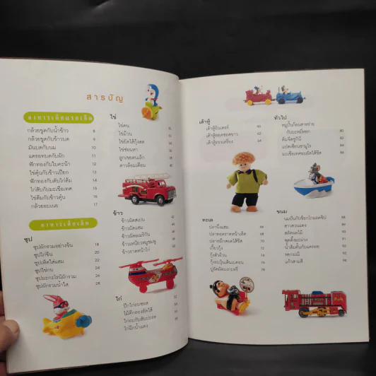 อาหารเด็ก - มิ่งขวัญ สุวรรณเนตร รูปที่ 6