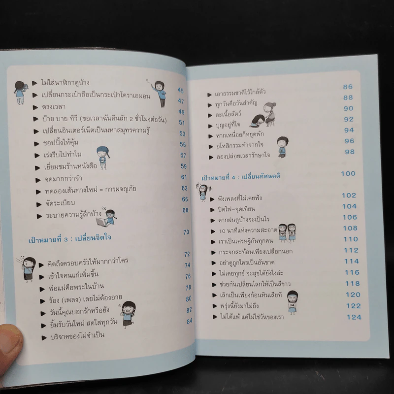 เปลี่ยนตัวเองเป็นคนใหม่ให้ดีขึ้นใน 10 นาที (65 วิธีเป็นคนเก่ง) - เมษญา บ่ายเจริญ รูปที่ 7
