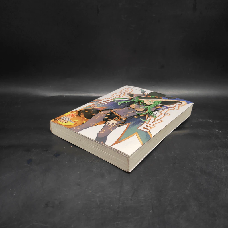 พิชิตรัก พิทักษ์โลก Date A Live เล่ม 8 รูปที่ 4