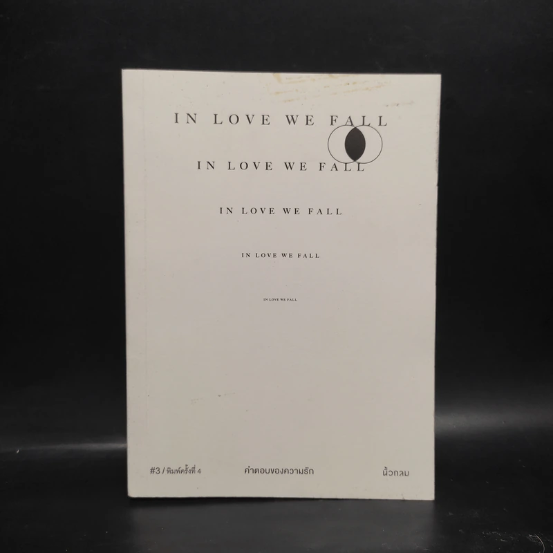 In Love We Fall คำตอบของความรัก - นิ้วกลม รูปที่ 1