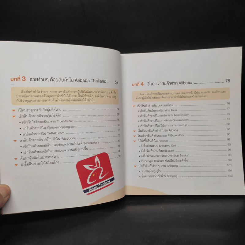 นำเข้า-ส่งออกออนไลน์ Alibaba มือใหม่ก็รวยได้ รูปที่ 7