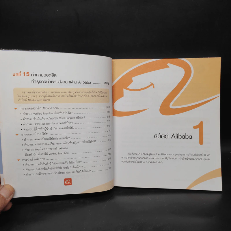 นำเข้า-ส่งออกออนไลน์ Alibaba มือใหม่ก็รวยได้ รูปที่ 13