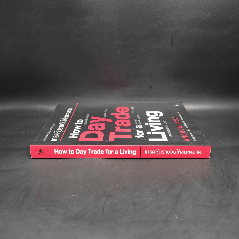 How to Day Trade for a Living เทรดหุ้นรายวันให้ชนะตลาด - Andrew Aziz (แอนดรูว์ อาซิซ) รูปที่ 3