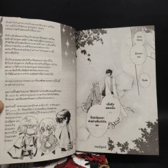 ตามล่าปีกแห่งราตรีมืด 4 เล่มจบ รูปที่ 9