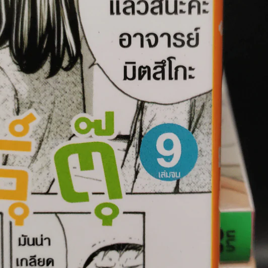 คุณครูพันธุ์ตุ๊ 9 เล่มจบ รูปที่ 5