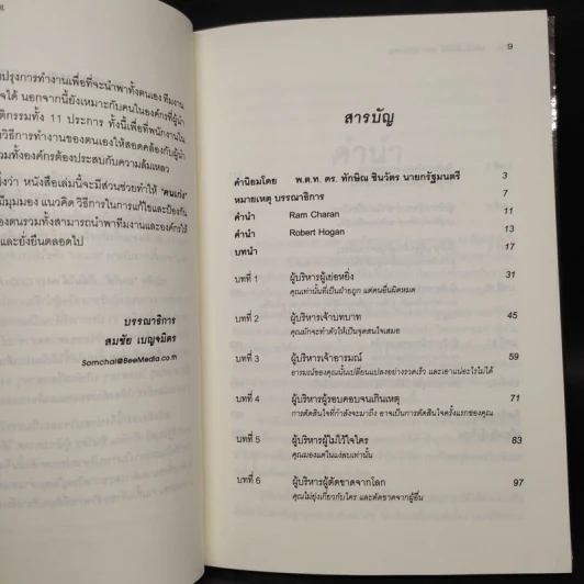 เก่งได้...ก็ล้มได้ Why CEOs Fail - David L.Dotlich, Peter C.Cairo รูปที่ 6