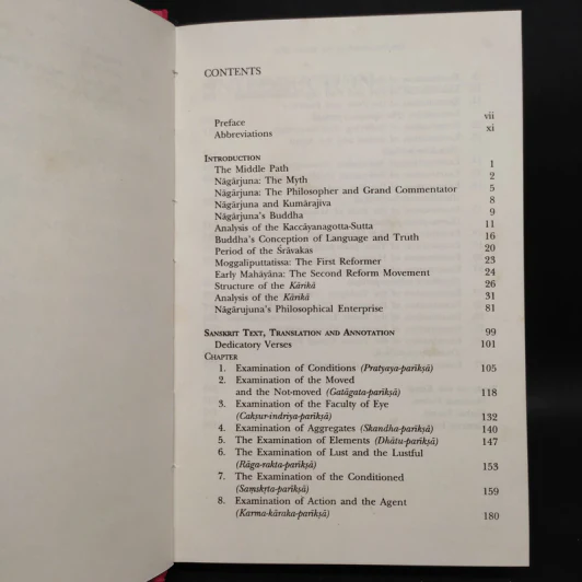 Mūlamadhyamakakārikā of Nāgārjuna - David J. Kalupahana รูปที่ 7