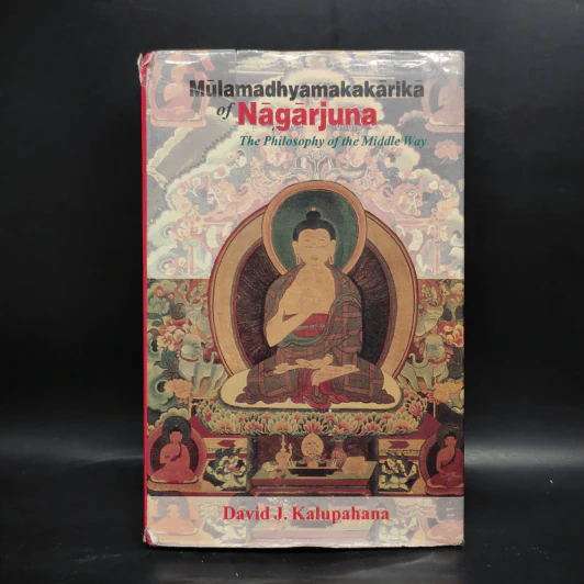 Mūlamadhyamakakārikā of Nāgārjuna - David J. Kalupahana รูปที่ 1