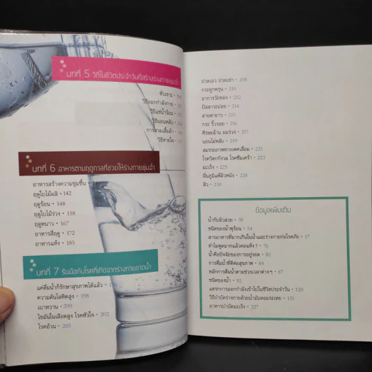 น้ำ 1.6 ลิตร มีความหมายต่อร่างกายคุณแค่ไหน - นายแพทย์อี ซึงนัม รูปที่ 7