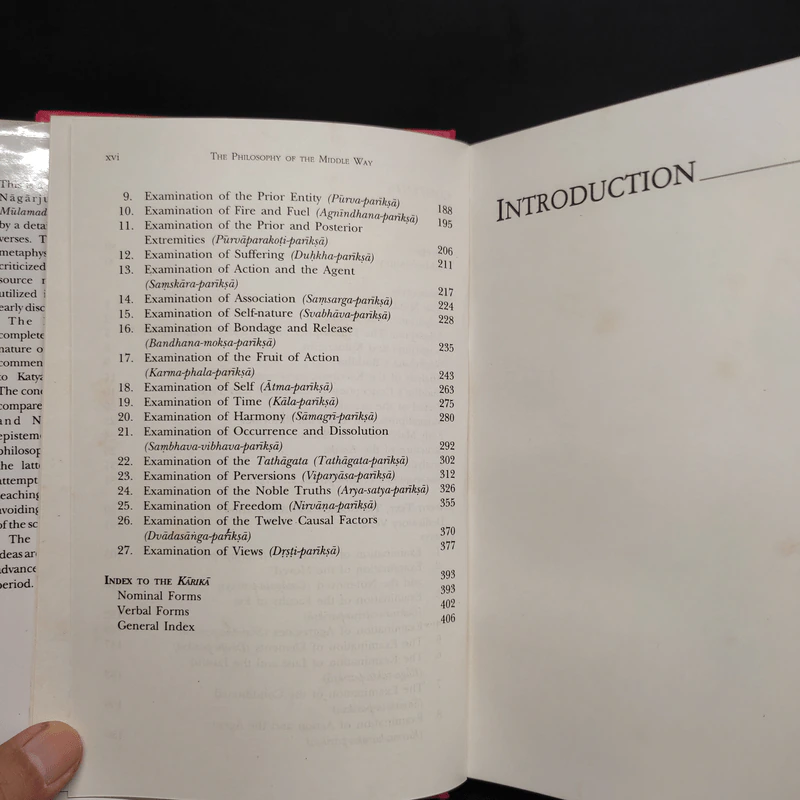Mūlamadhyamakakārikā of Nāgārjuna - David J. Kalupahana รูปที่ 8