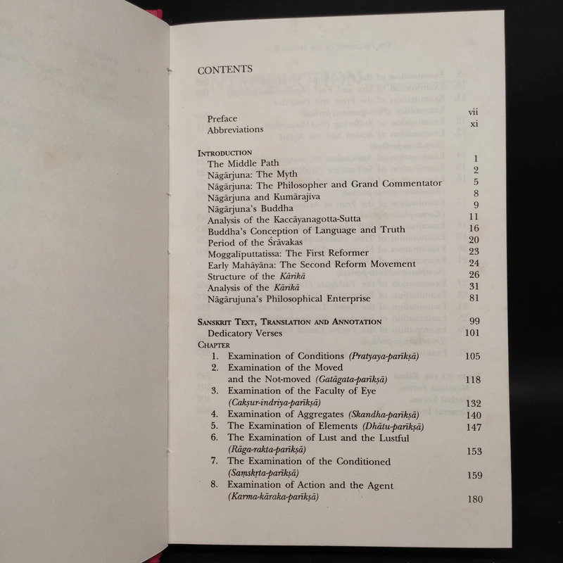 Mūlamadhyamakakārikā of Nāgārjuna - David J. Kalupahana รูปที่ 7