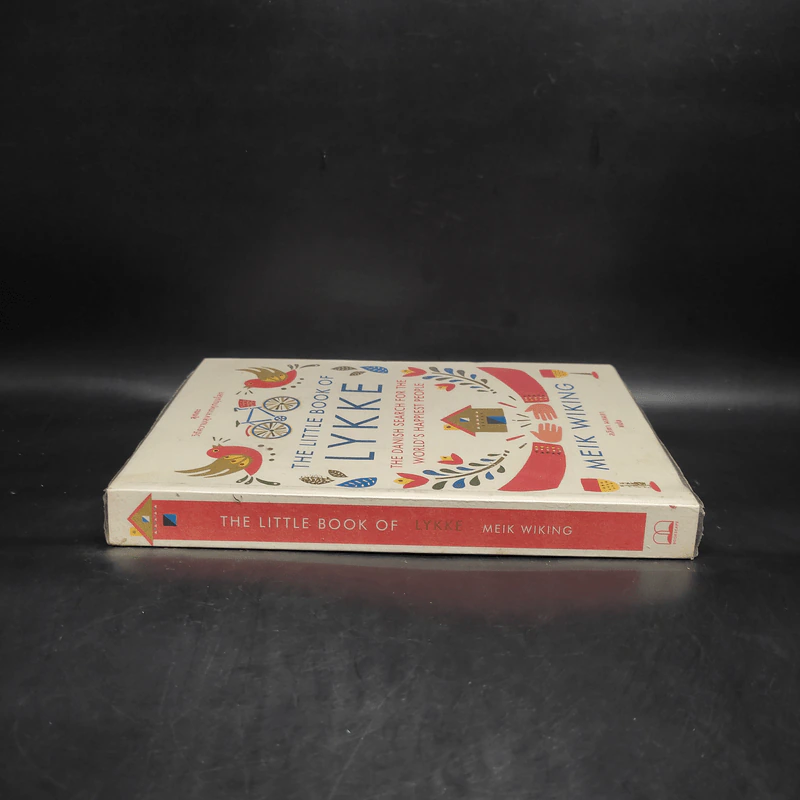 The Little Book of Lykke วิถีความสุขจากทุกมุมโลก - Meik Wiking (ไมก์ วิกิง) รูปที่ 3