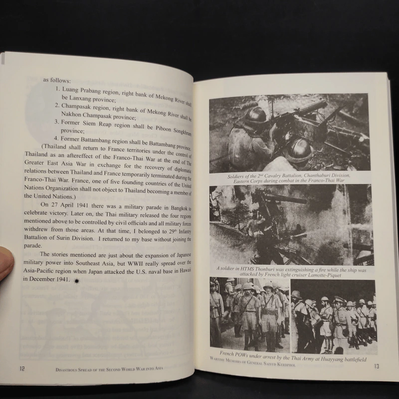 Japan and Thailand during the Second World War รูปที่ 8