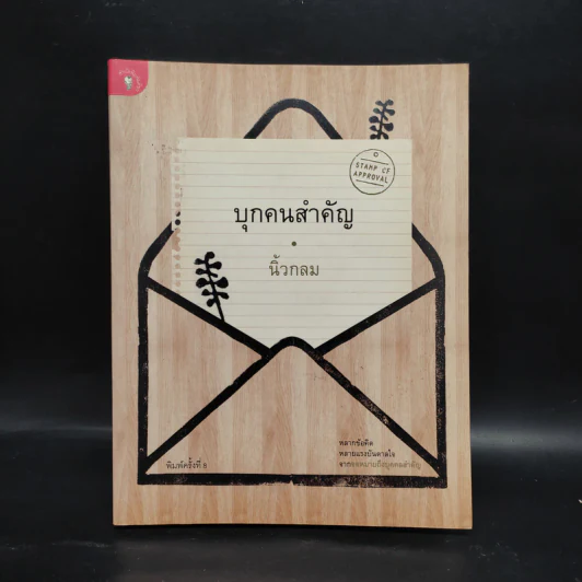 บุกคนสำคัญ - นิ้วกลม รูปที่ 1