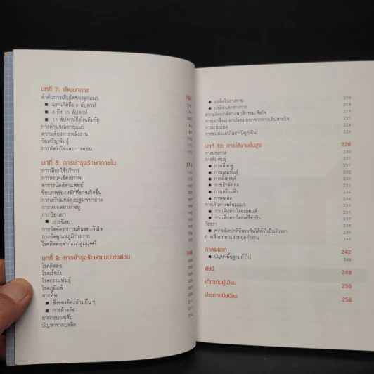 คู่มือเลี้ยงแมว Cat Owner's Manual - ดร.เดวิด บรูนเนอร์, แซม สตอลล์ รูปที่ 7