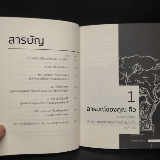 39 จิตวิทยาเหนือเมฆที่จะเสกให้คุณเหนือคน - กรัณย์พลโตนอก รูปที่ 10