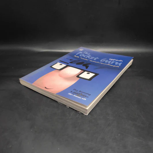 The Pocket Guru กูรูคู่กระเป๋า - Gruy Browning (กาย บราวนิ่ง), Janet Brown (แจเน็ต บราวน์) รูปที่ 4