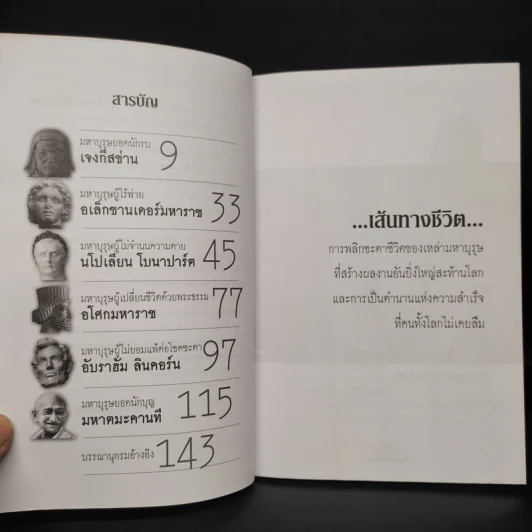 มหาบุรุษที่โลกต้องจดจำ - มานพ กันวลีทอง รูปที่ 6