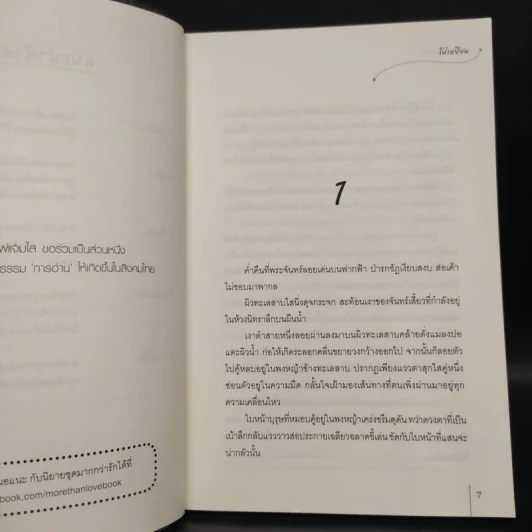 จอมมารเจ้าหัวใจ ชุด จอมคนเจ้าหัวใจ - โม่เหยียน รูปที่ 6