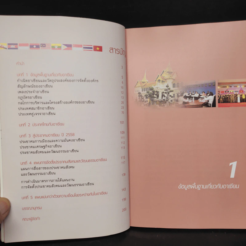 ประเทศไทยกับอาเซียน รูปที่ 7
