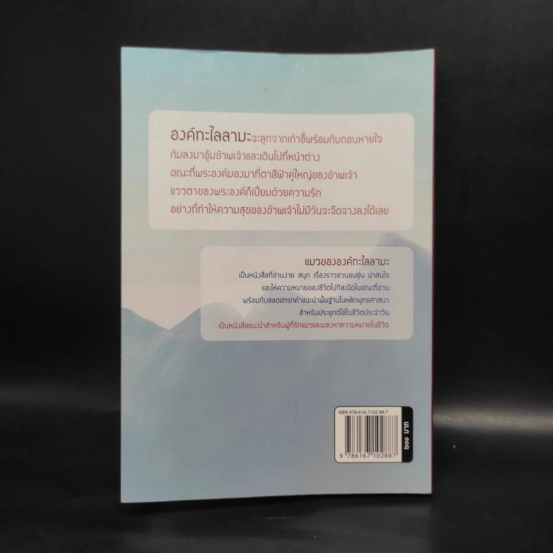 แมวขององค์ทะไลลามะ - David Michie (เดวิด มิชี่) รูปที่ 2