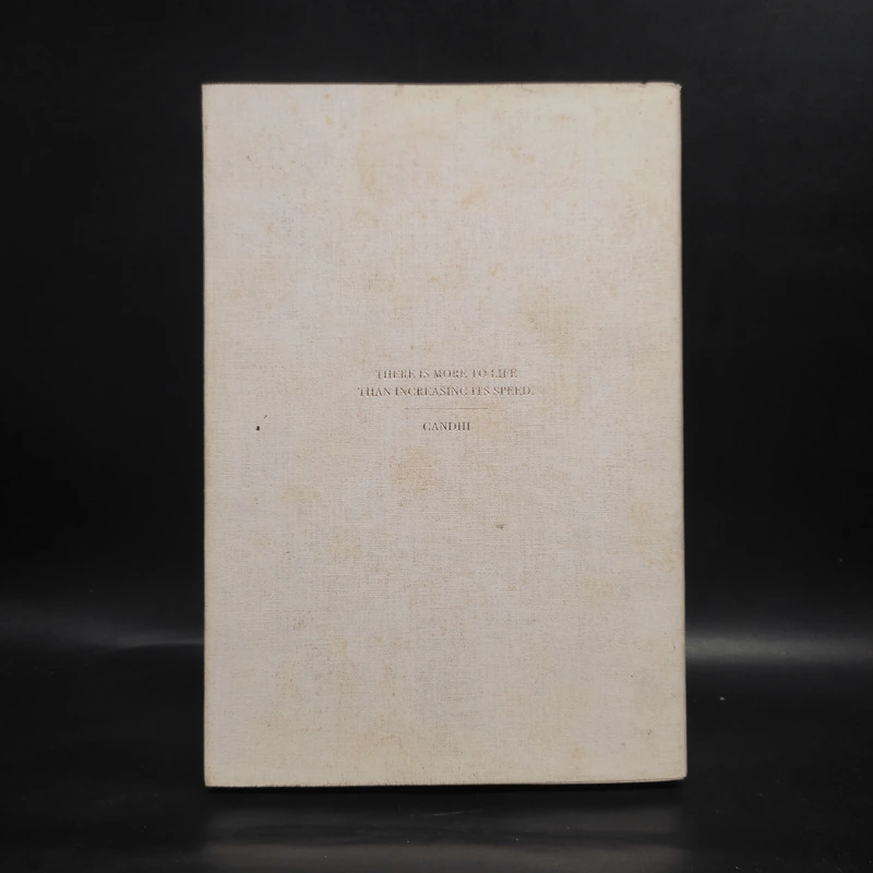 In Praise of Slowness เร็วไม่ว่า ช้าให้เป็น - Carl Honore รูปที่ 2
