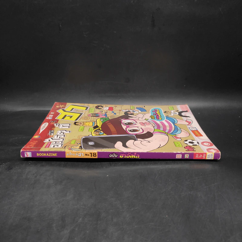 อะไรๆก็ฮา ฉบับฮาอัลไล รูปที่ 3
