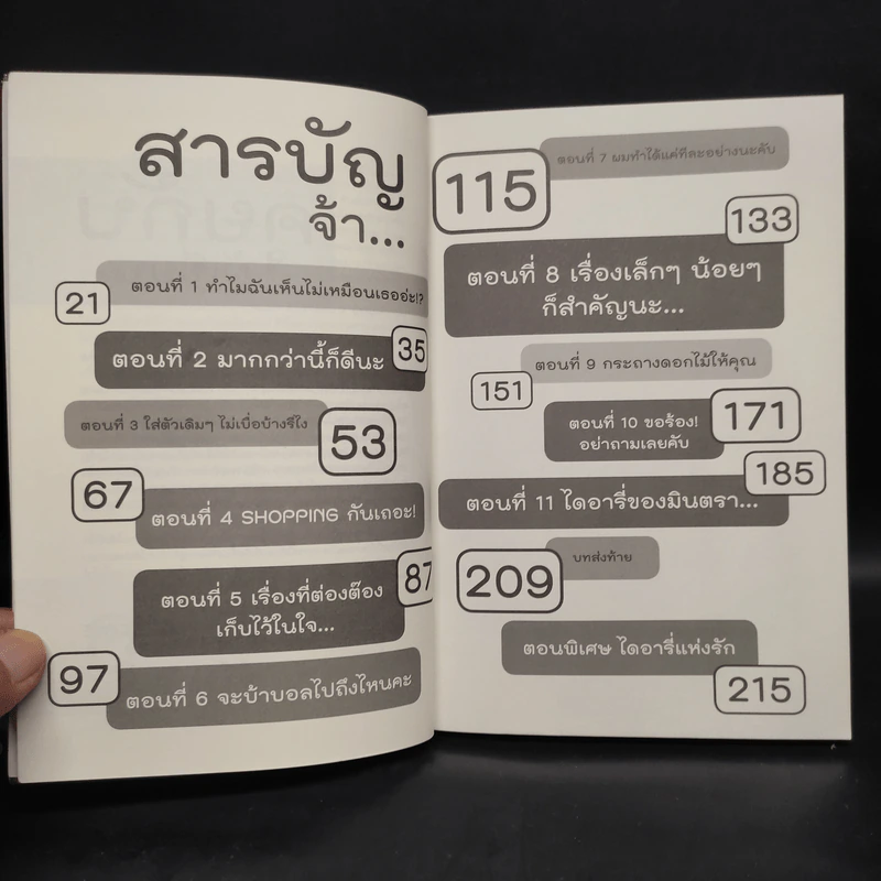 ผู้หญิงคับ! ผมโง่จริงไม่ได้แกล้งโง่ รูปที่ 7