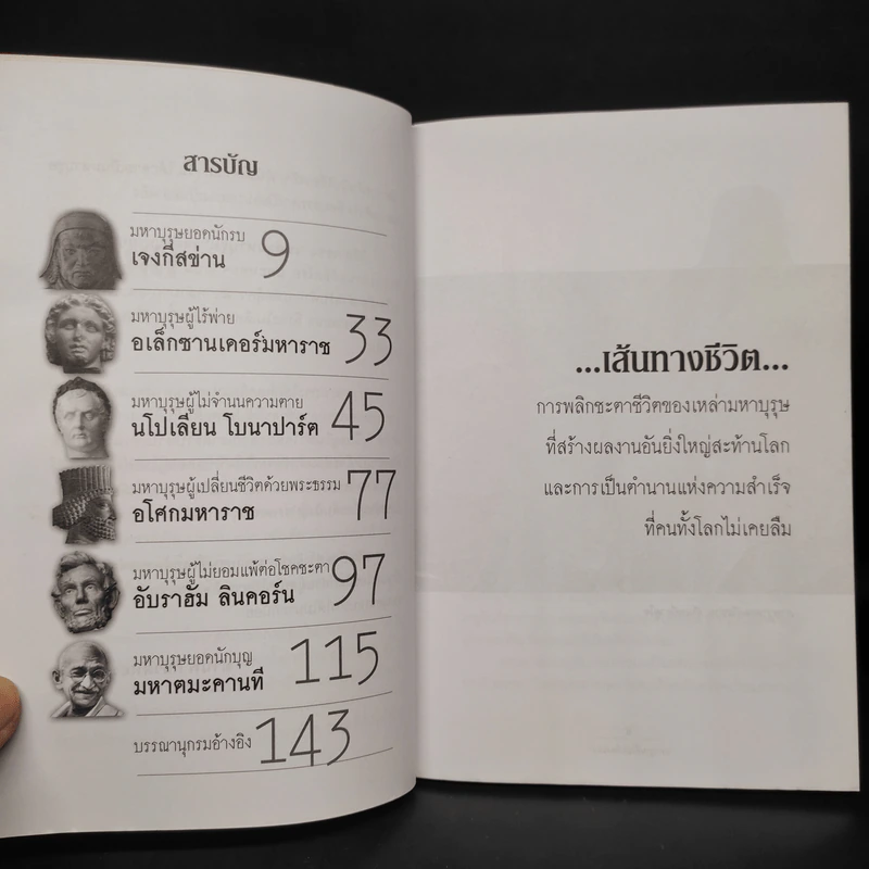 มหาบุรุษที่โลกต้องจดจำ - มานพ กันวลีทอง รูปที่ 6