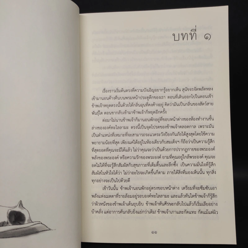 พลังแห่งเหมียว - David Michie (เดวิด มิชี่) รูปที่ 7