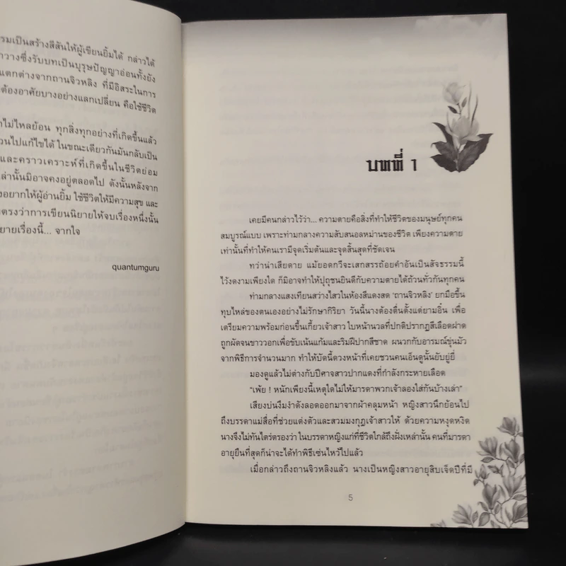 สามีข้าคือป้ายวิญญาณ - quantumguru รูปที่ 6
