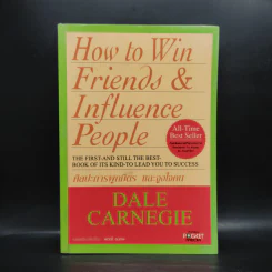 How To Win Friends & Influence People ศิลปะการผูกมิตร และจูงใจคน รูปที่ 1