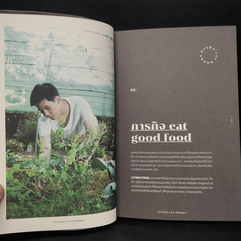 ภารกิจ Eat กับหมอ - นพ.ไพศิษฐ์ ตระกูลก้องสมุท (หมอหนุ่ม) รูปที่ 7