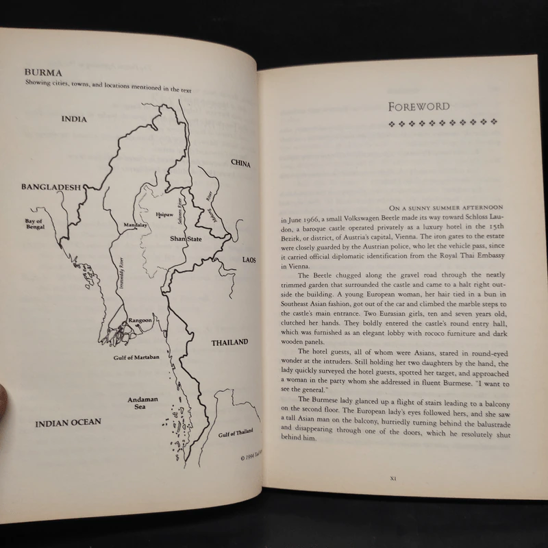 Twilight over Burma My Life as a Shan Princess - Inge Sargent รูปที่ 6
