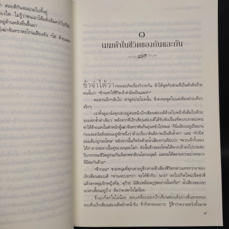 เจ็ดชาติภพ หนึ่งปรารถนา - จิ่วลู่เฟยเซียง (Jiu Lu Fei Xiang) รูปที่ 7