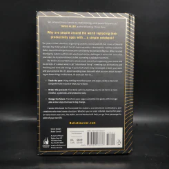 The Bullet Journal Method - Ryder Carroll รูปที่ 2