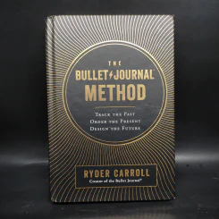 The Bullet Journal Method - Ryder Carroll รูปที่ 1