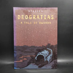 Deogratias, A Tale of Rwanda - J.P. Stassen รูปที่ 1