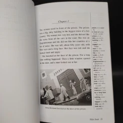 ปมปริศนาผงมรณะ White Death - Oxford Bookworms Stage 1 รูปที่ 7