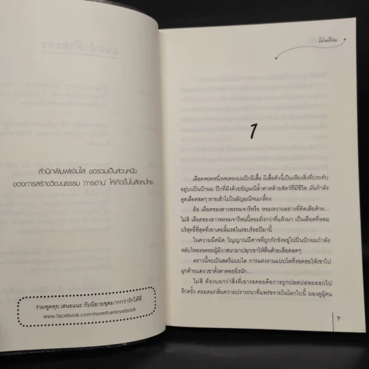 นิยายแจ่มใส คืนนางดั่งคืนใจ ชุดปีศาจอุ้มสม - โม่เหยียน รูปที่ 6
