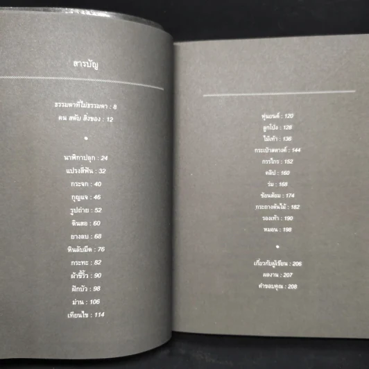สิ่งมหัศจรรย์ธรรมดา - นิ้วกลม รูปที่ 6