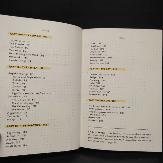 The Bullet Journal Method - Ryder Carroll รูปที่ 6