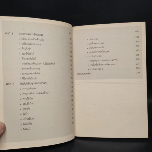 Survival Kit คู่มือรอดชีวิตจากวิกฤติที่โจมตีโลก - ดร.สมิทธ ธรรมสโรช รูปที่ 8