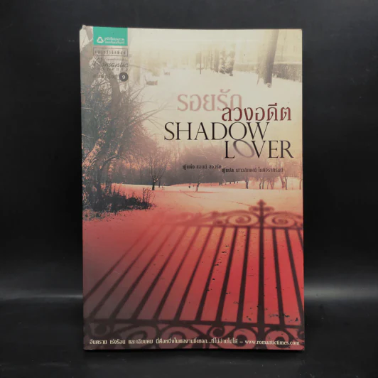 SHADOW LOVER รอยรักลวงอดีต - แอนน์ สจ๊วร์ต รูปที่ 1