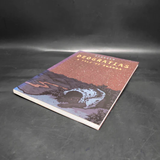 Deogratias, A Tale of Rwanda - J.P. Stassen รูปที่ 4