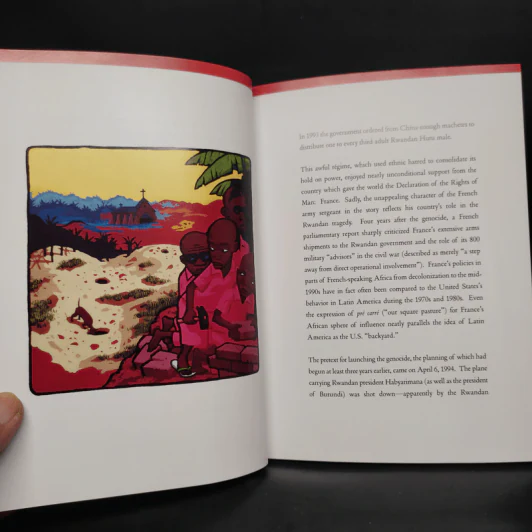 Deogratias, A Tale of Rwanda - J.P. Stassen รูปที่ 6